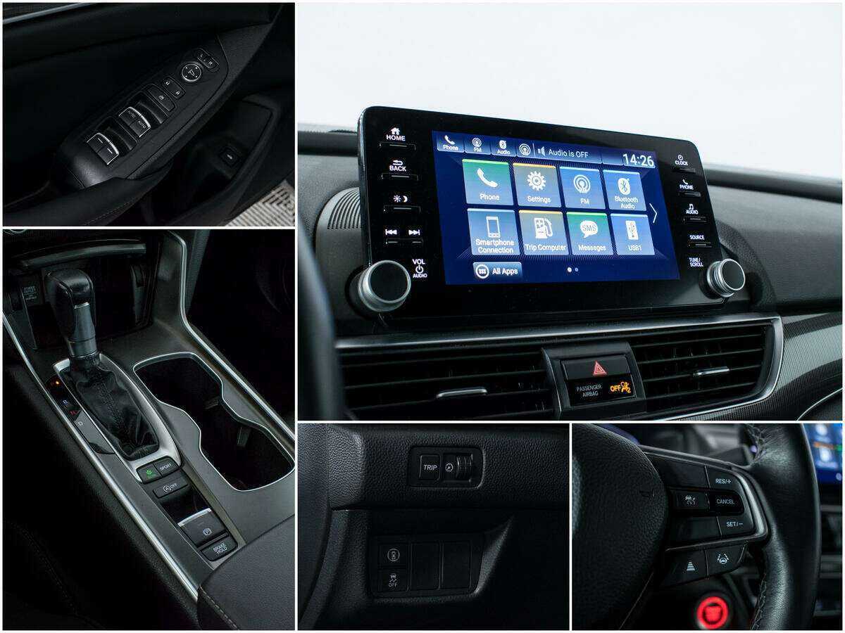 Купить Honda Accord с пробегом. Фото: #13