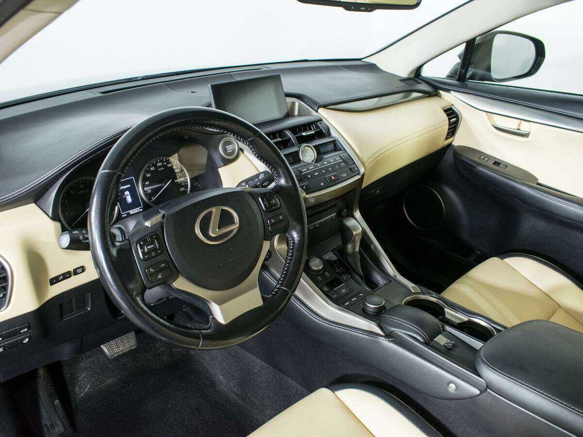 Купить Lexus NX с пробегом. Фото: #12