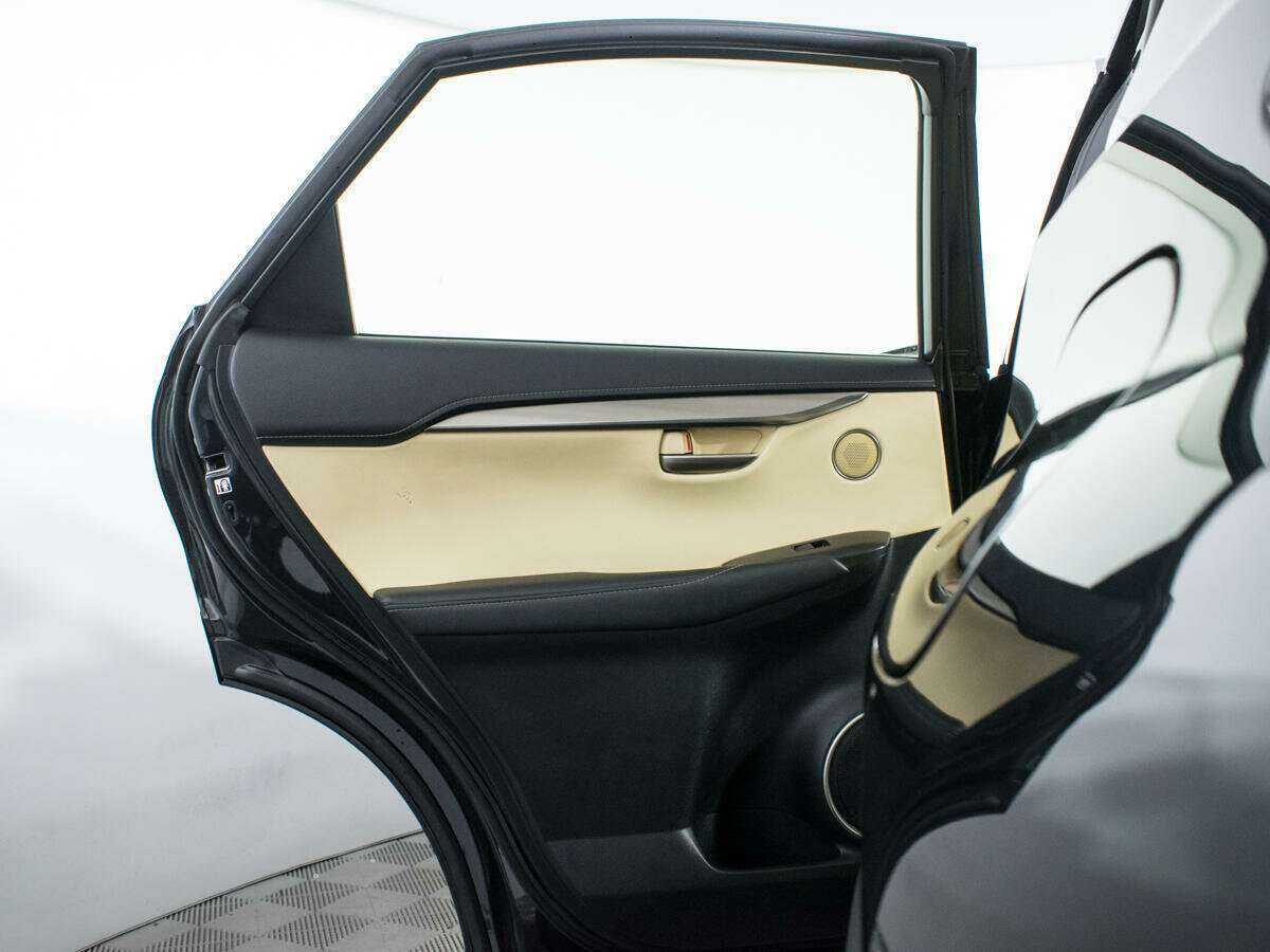Купить Lexus NX с пробегом. Фото: #14