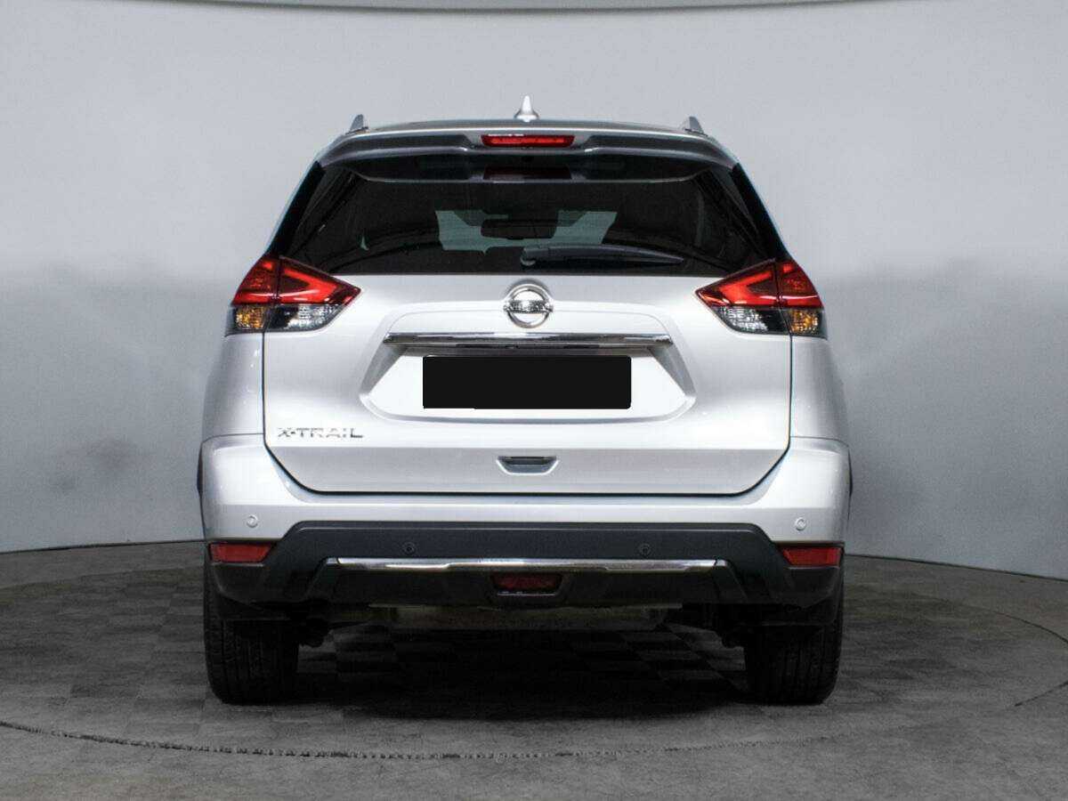 Купить Nissan X-Trail с пробегом. Фото: #5