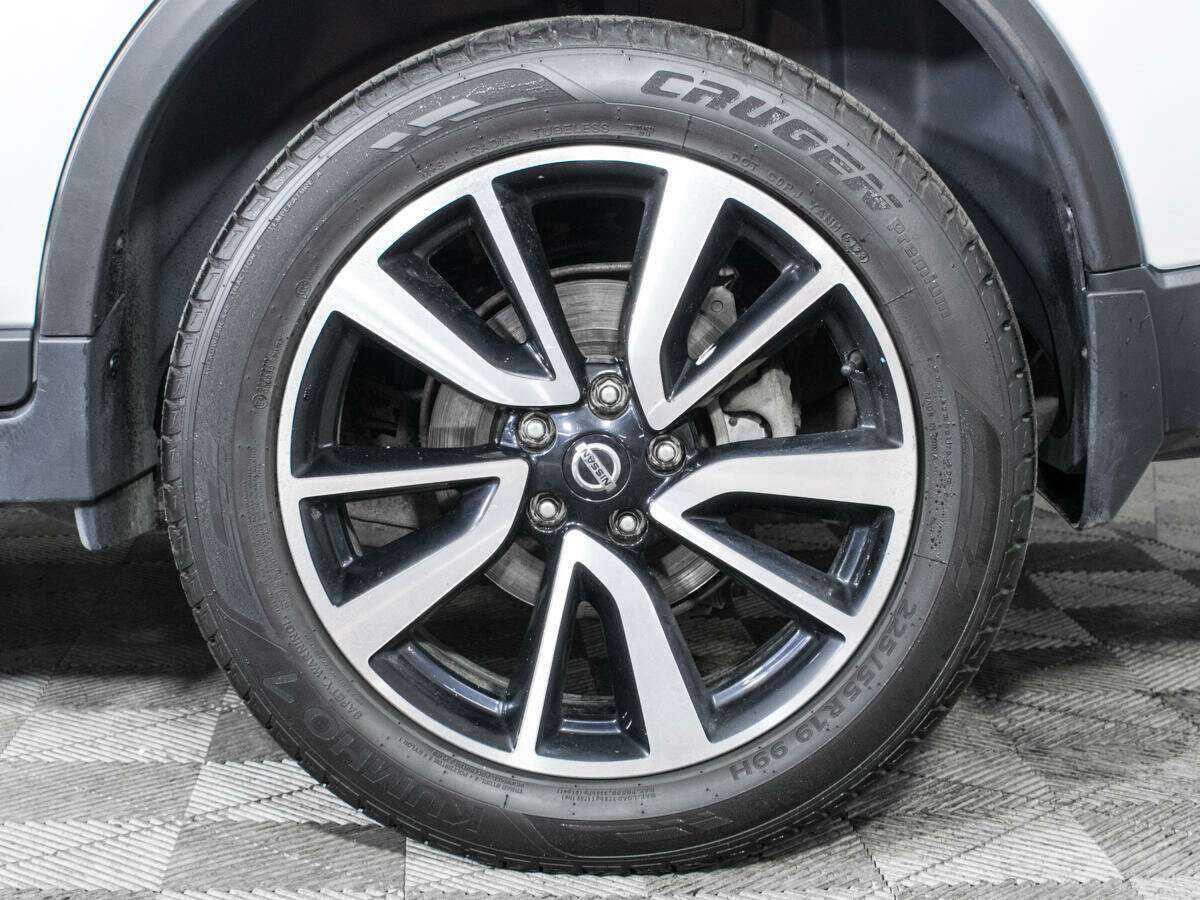 Купить Nissan X-Trail с пробегом. Фото: #14