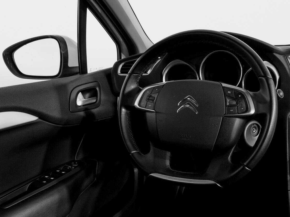 Купить Citroen C4 с пробегом. Фото: #13