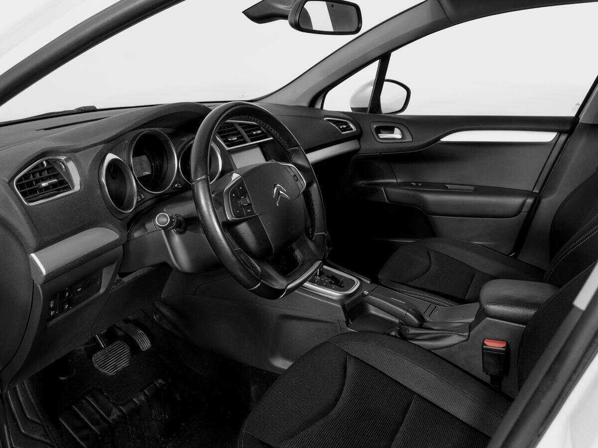Купить Citroen C4 с пробегом. Фото: #14