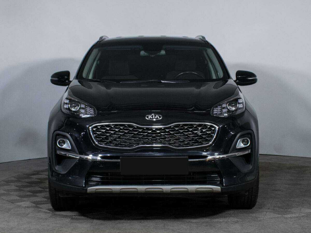Купить Kia Sportage с пробегом. Фото: #1
