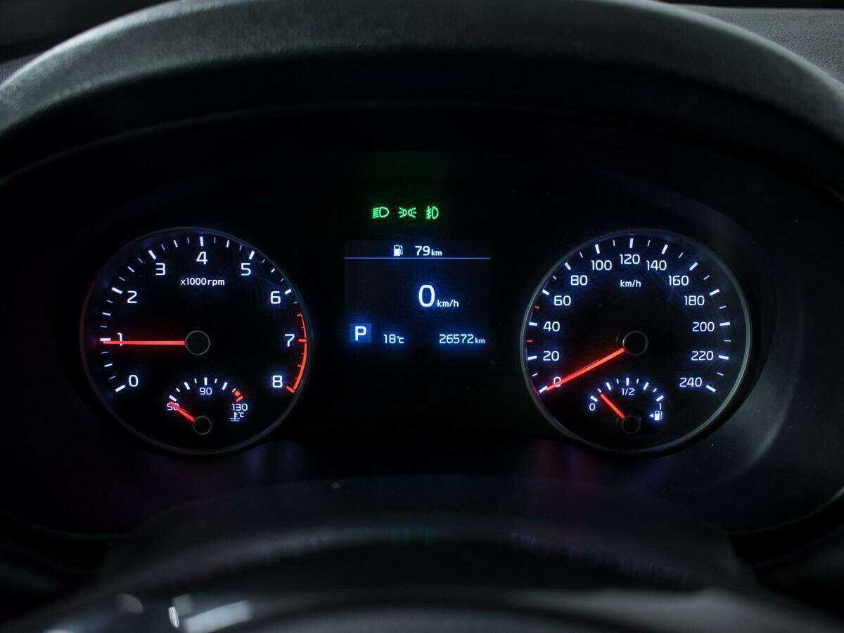 Купить Kia Sportage с пробегом. Фото: #10