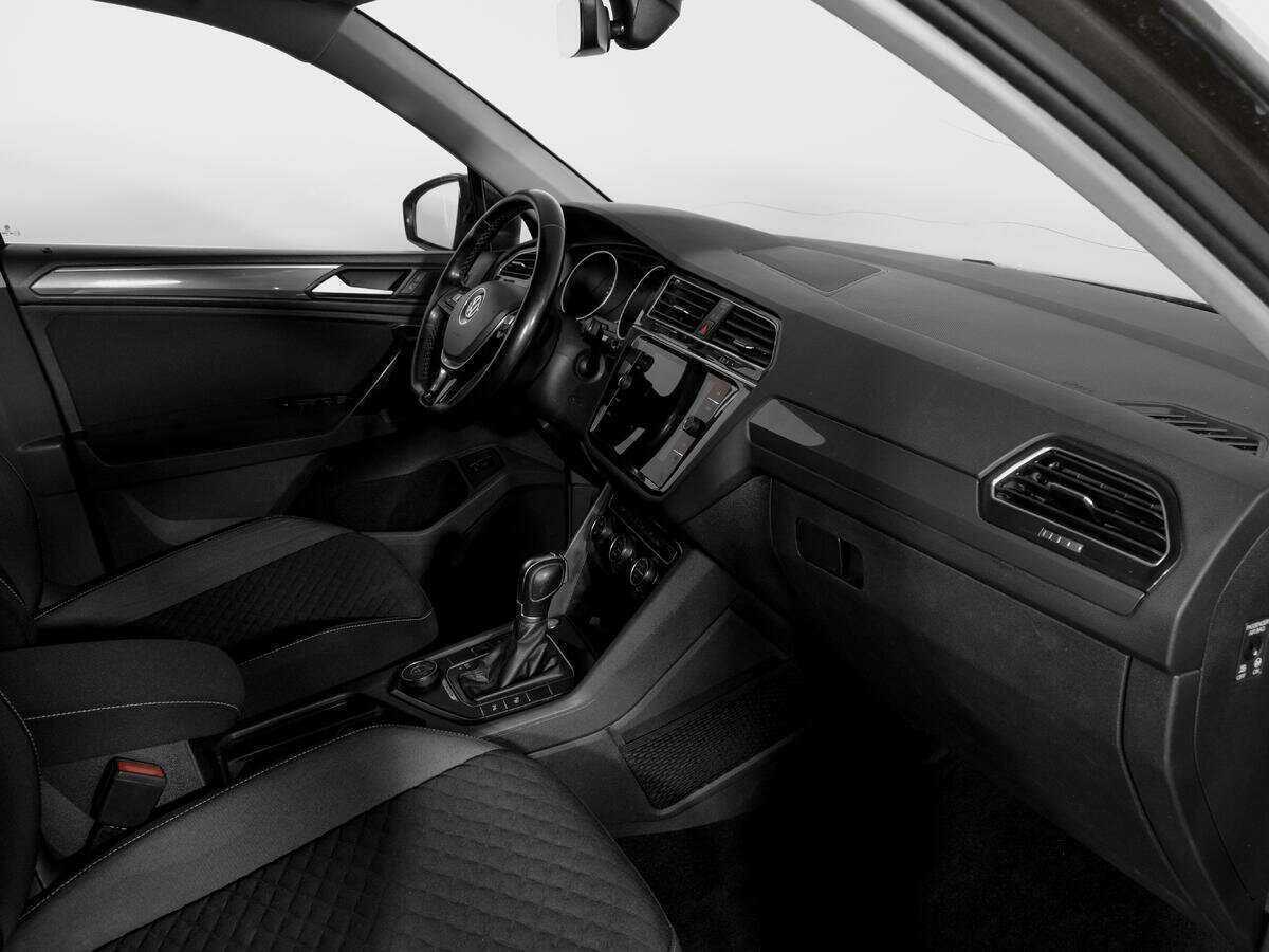 Продажа Б/У Фольксваген Тигуан. Фото: #8