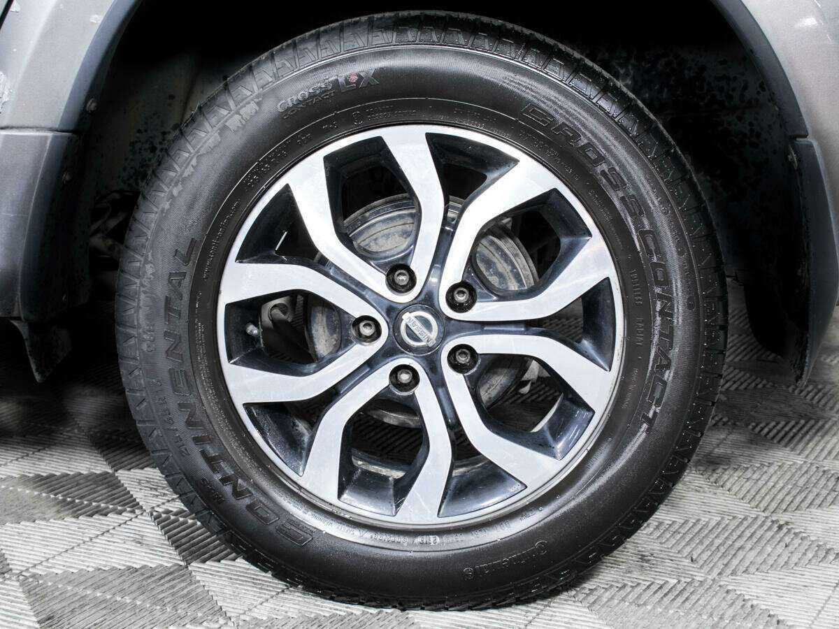 Продажа Б/У Ниссан Террано. Фото: #14