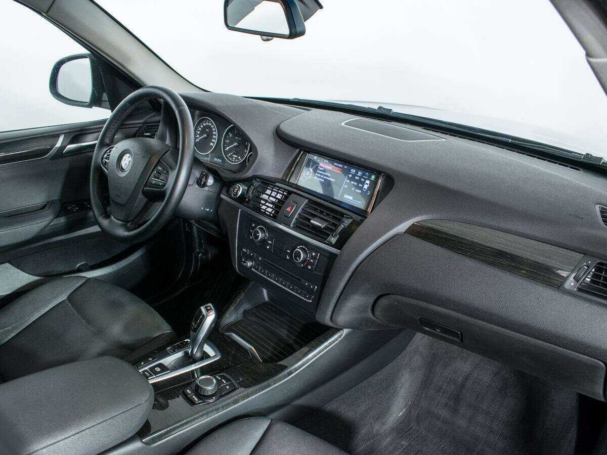 Купить BMW X3 с пробегом. Фото: #8