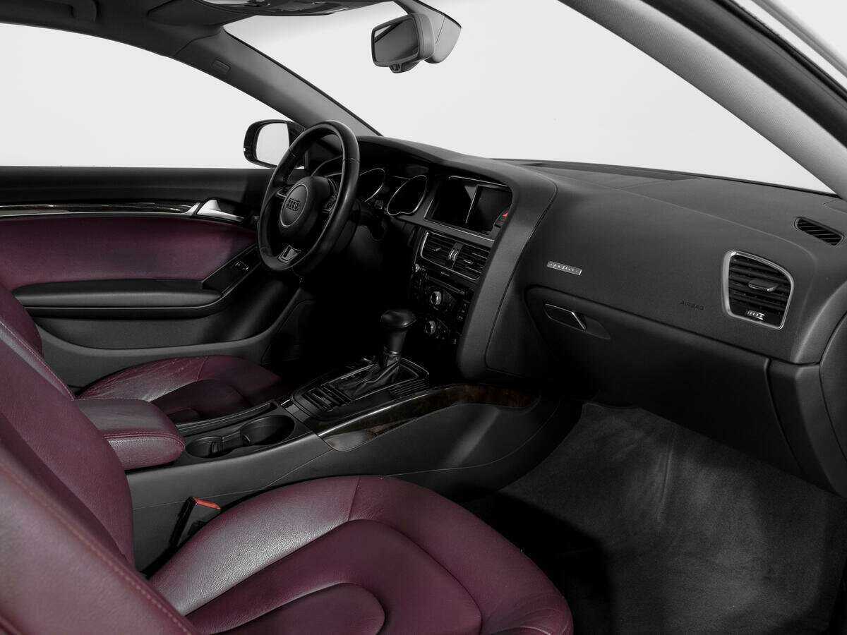 Купить Audi A5 с пробегом. Фото: #6