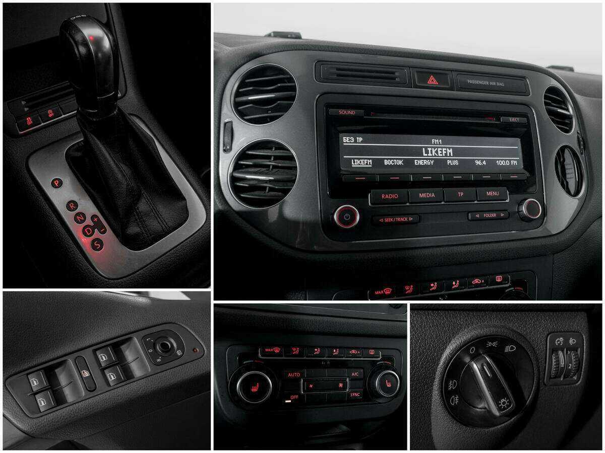 Продажа Б/У Фольксваген Тигуан. Фото: #12