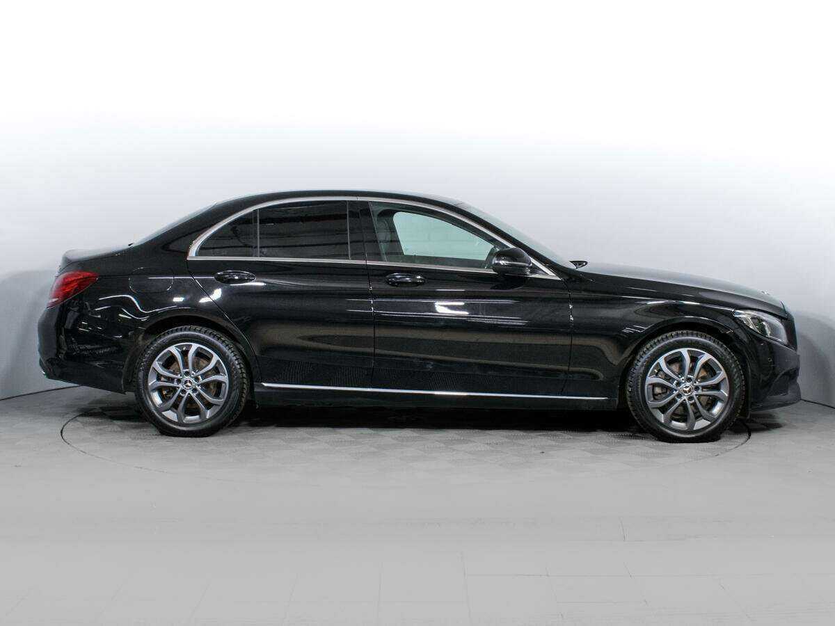 Купить Mercedes-Benz C-Класс с пробегом. Фото: #3