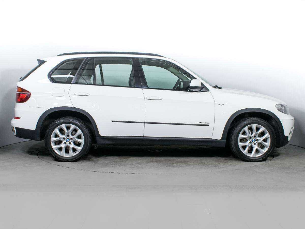 Купить BMW X5 с пробегом. Фото: #3