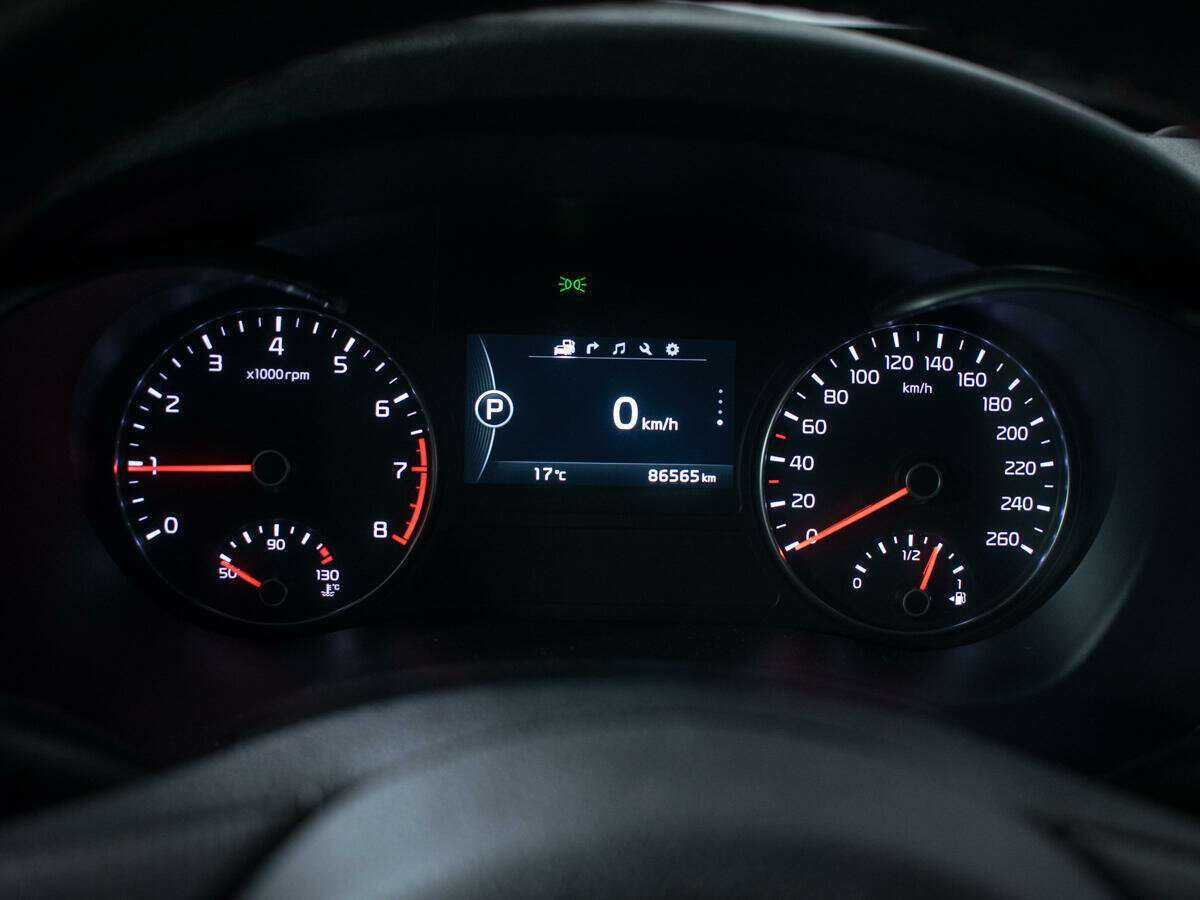 Купить Kia Optima с пробегом. Фото: #10