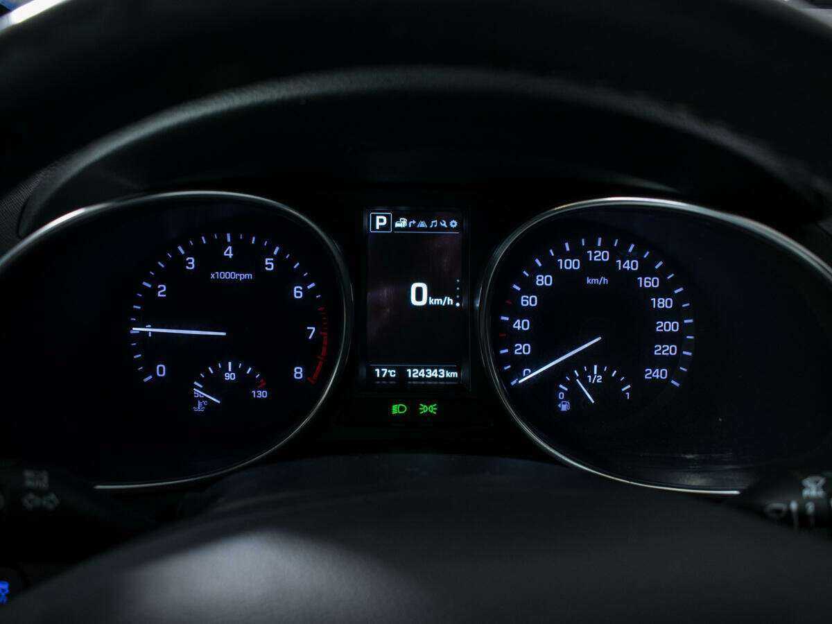 Купить Hyundai Santa Fe с пробегом. Фото: #10