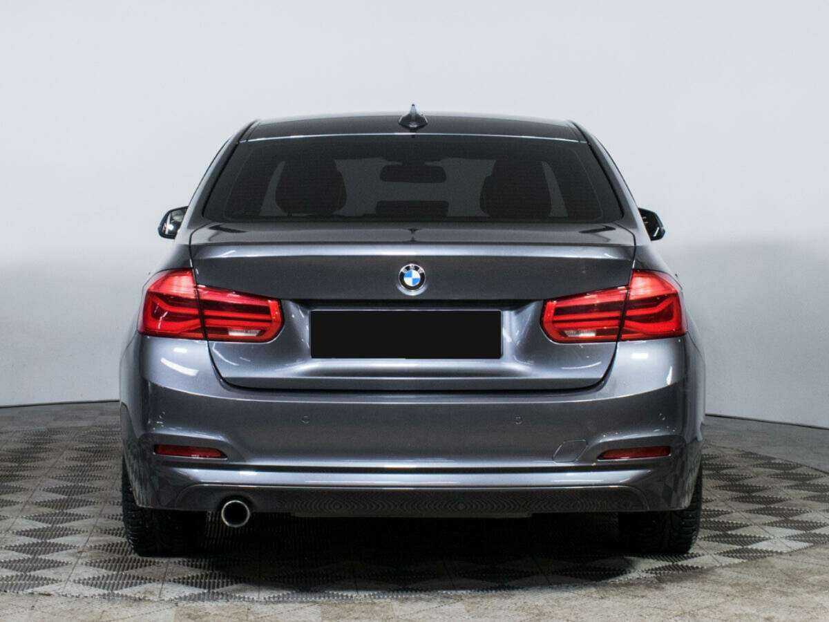 Купить BMW 3 серии с пробегом. Фото: #5