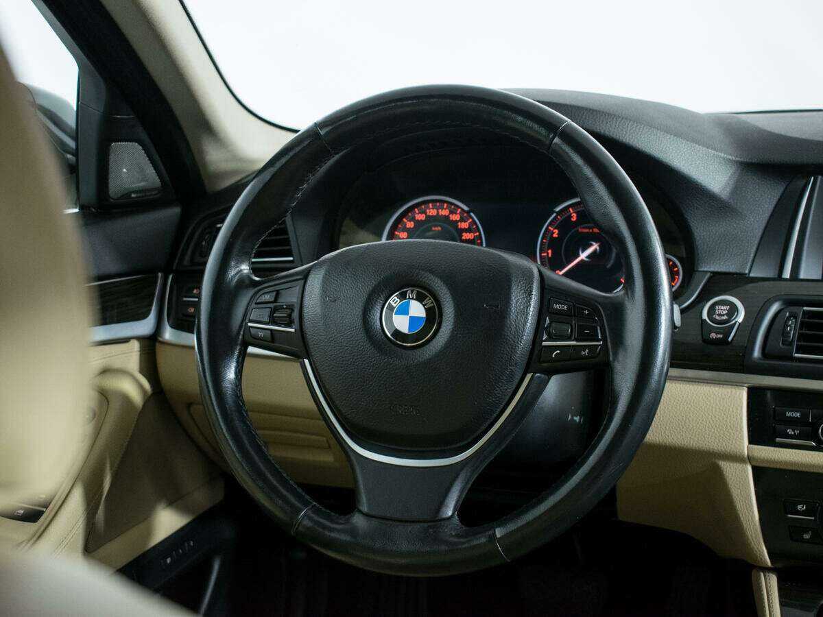 Купить BMW 5 серии с пробегом. Фото: #13