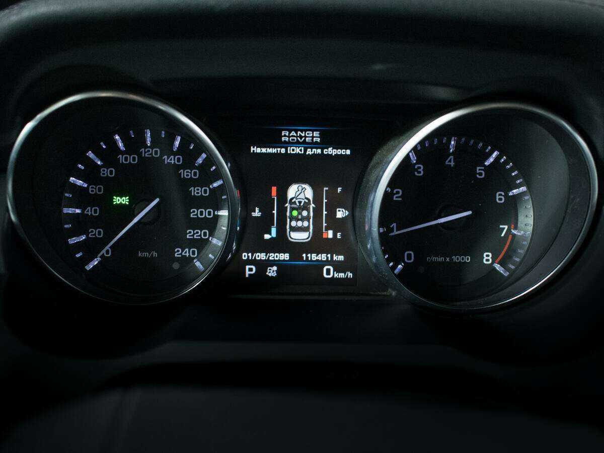 Купить Land Rover Range Rover Evoque с пробегом. Фото: #10