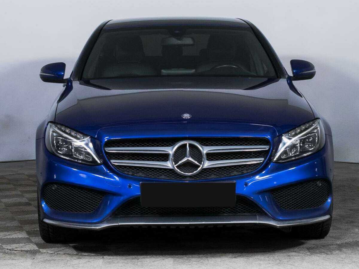 Купить Mercedes-Benz C-Класс с пробегом. Фото: #1
