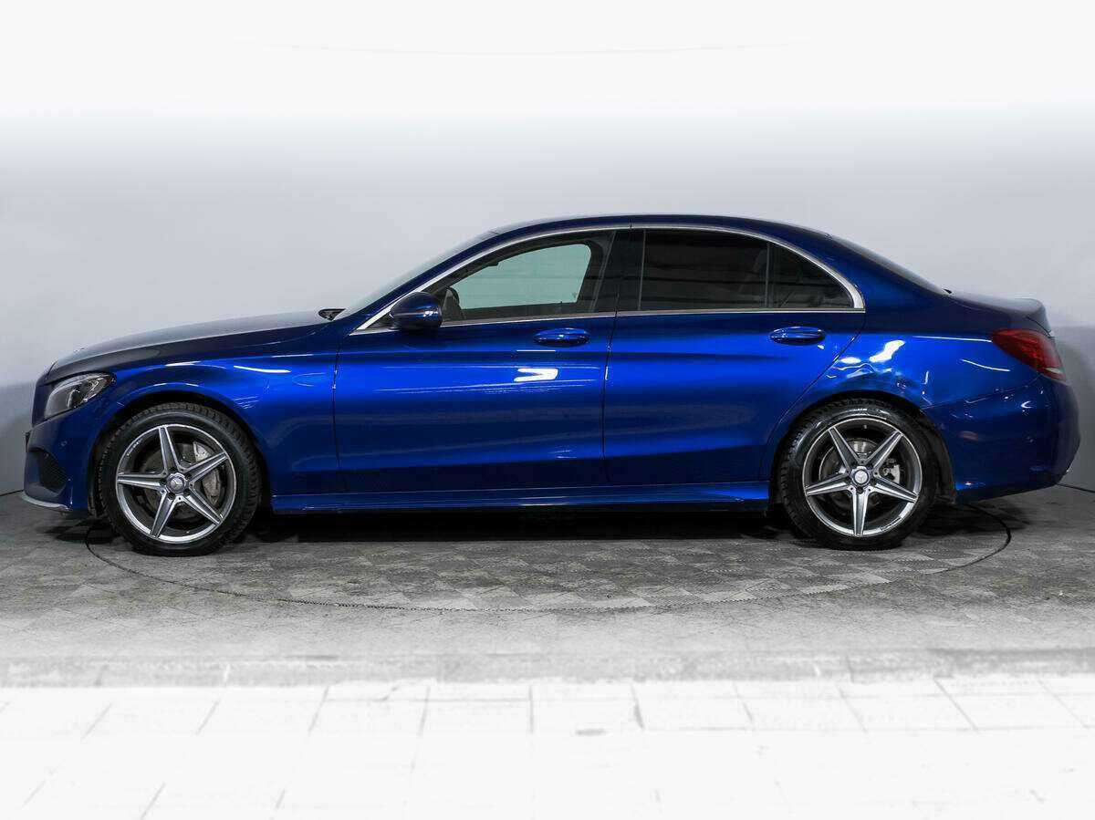 Купить Mercedes-Benz C-Класс с пробегом. Фото: #7