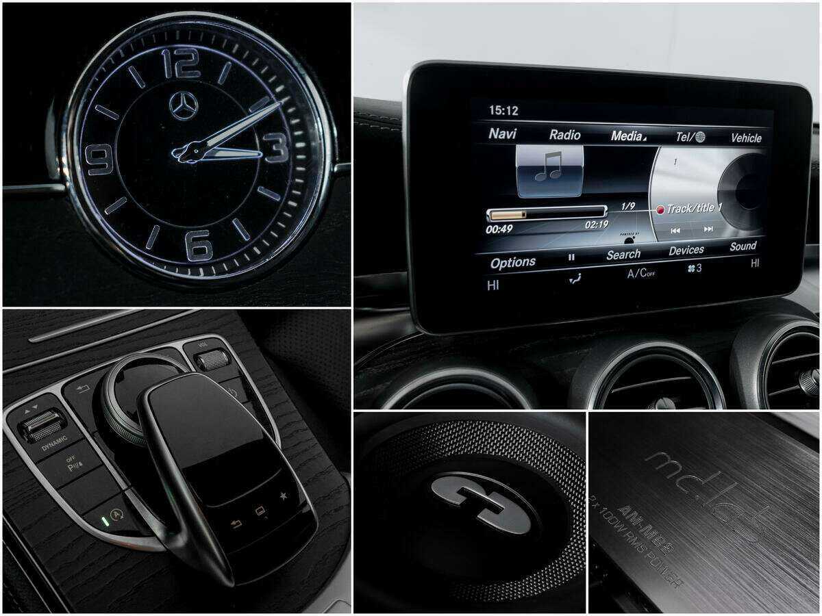 Купить Mercedes-Benz C-Класс с пробегом. Фото: #12