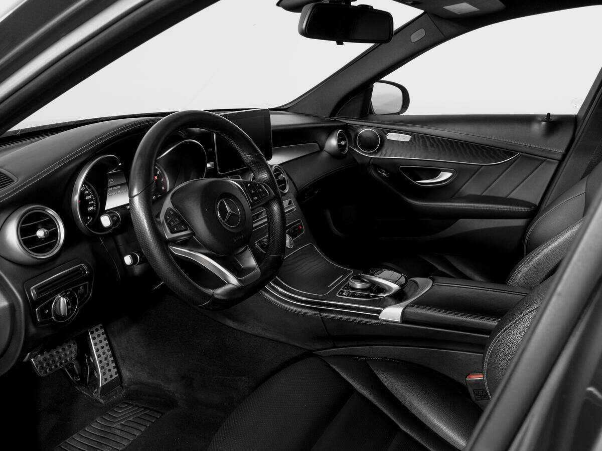 Купить Mercedes-Benz C-Класс с пробегом. Фото: #14