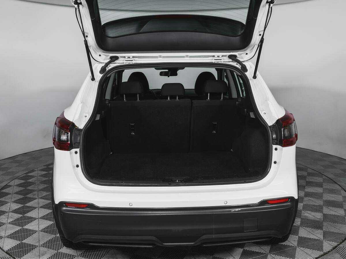 Продажа Б/У Ниссан Кашкай. Фото: #16