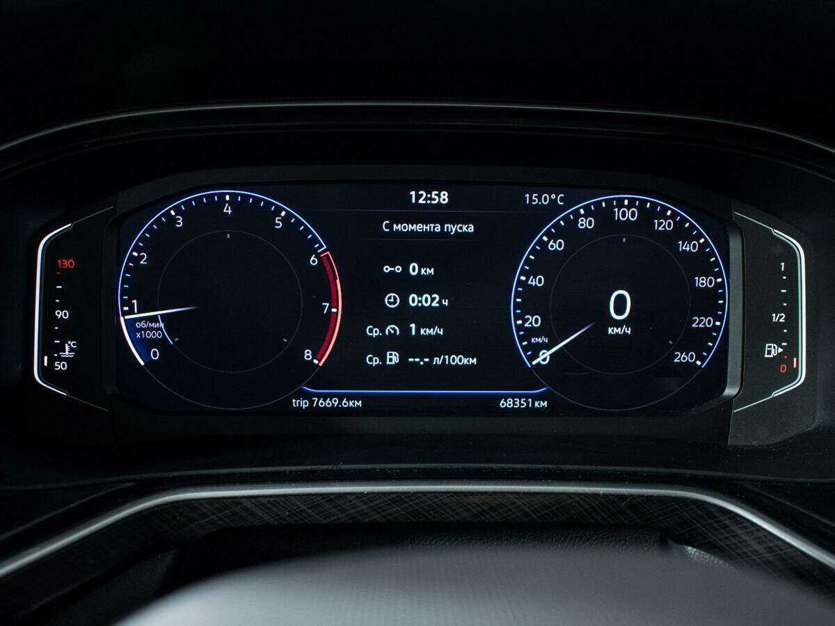 Продажа Б/У Фольксваген Поло. Фото: #10