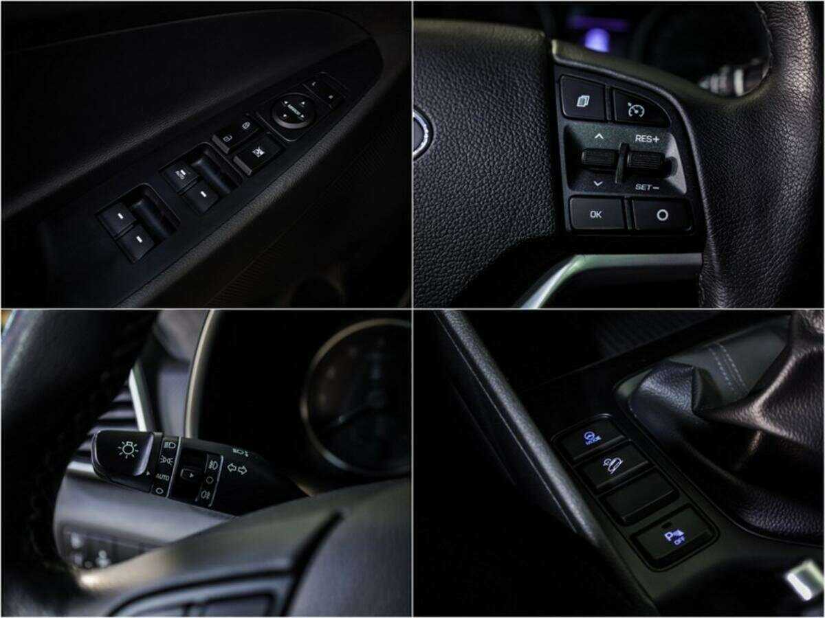Купить Hyundai Tucson с пробегом. Фото: #14