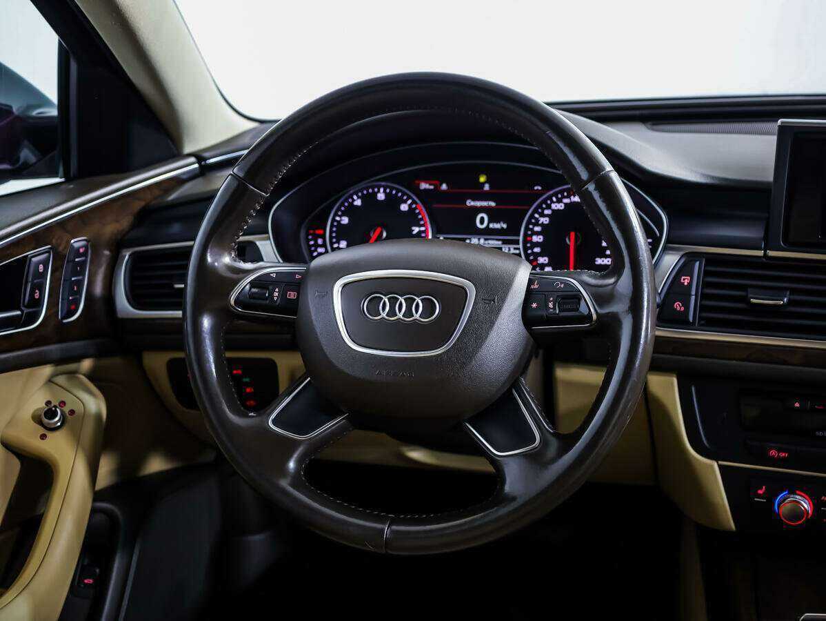 Купить Audi A6 с пробегом. Фото: #9