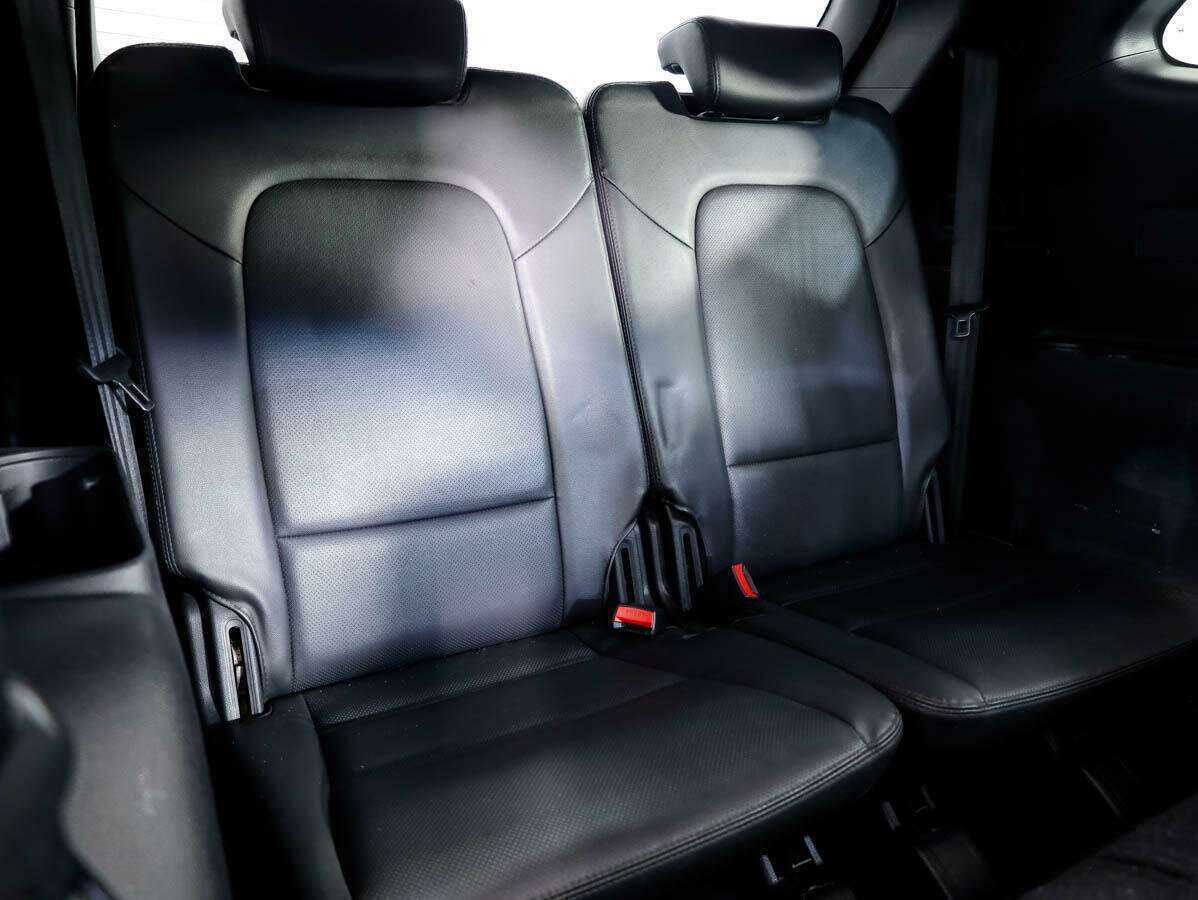 Купить Hyundai Santa Fe с пробегом. Фото: #14