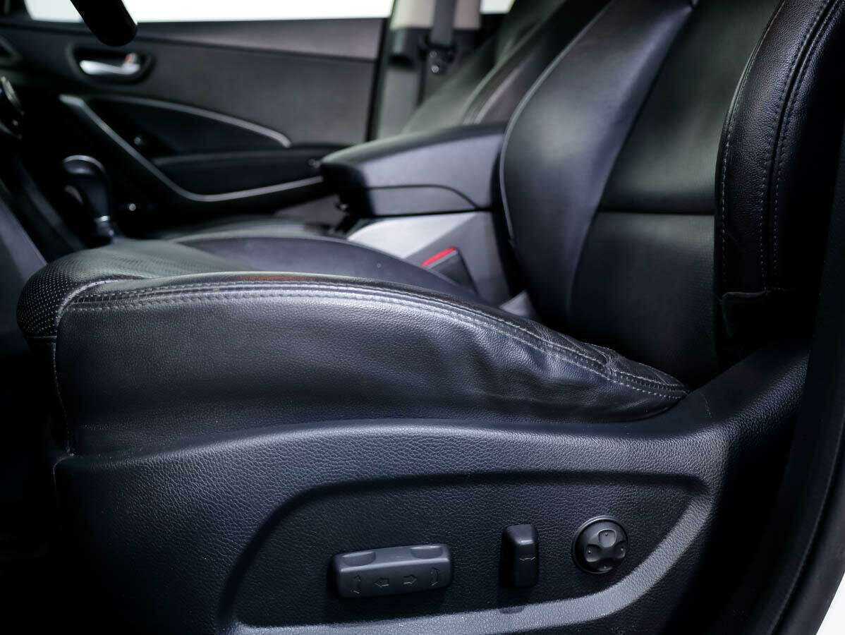 Купить Hyundai Santa Fe с пробегом. Фото: #15