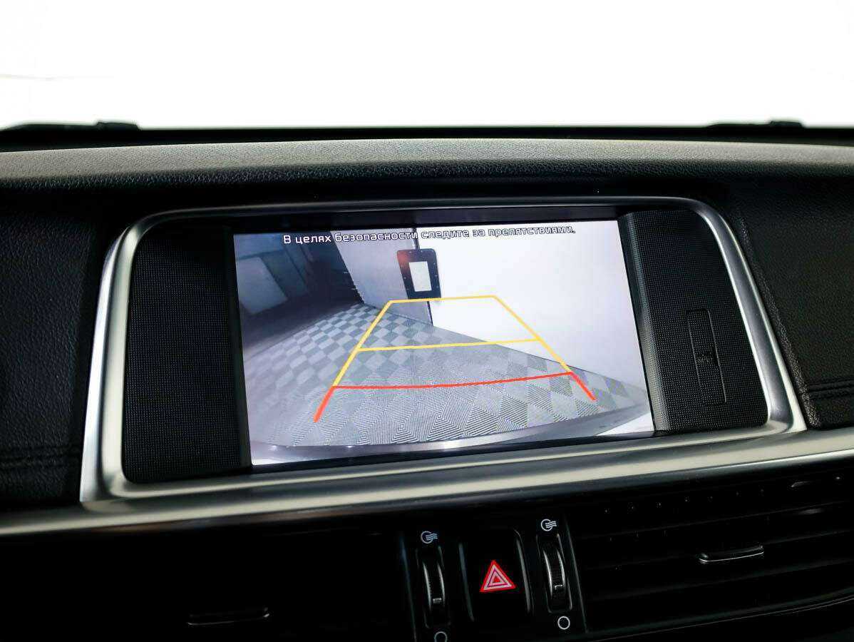 Купить Kia Optima с пробегом. Фото: #16