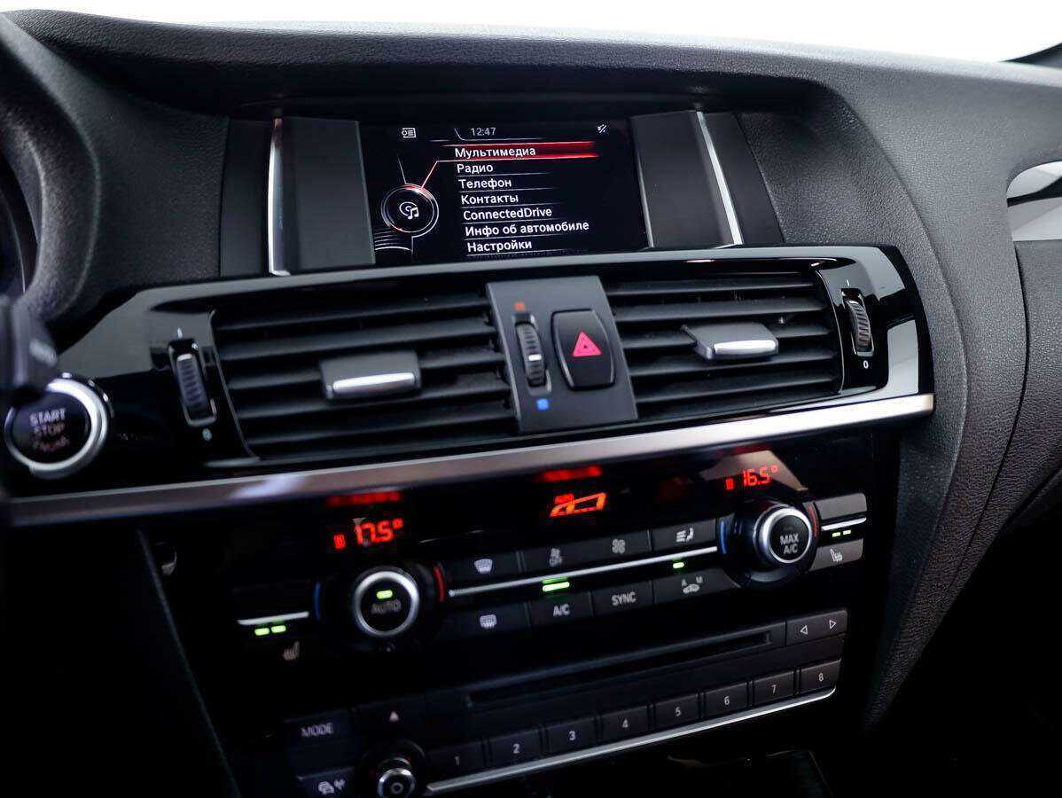 Купить BMW X3 с пробегом. Фото: #13