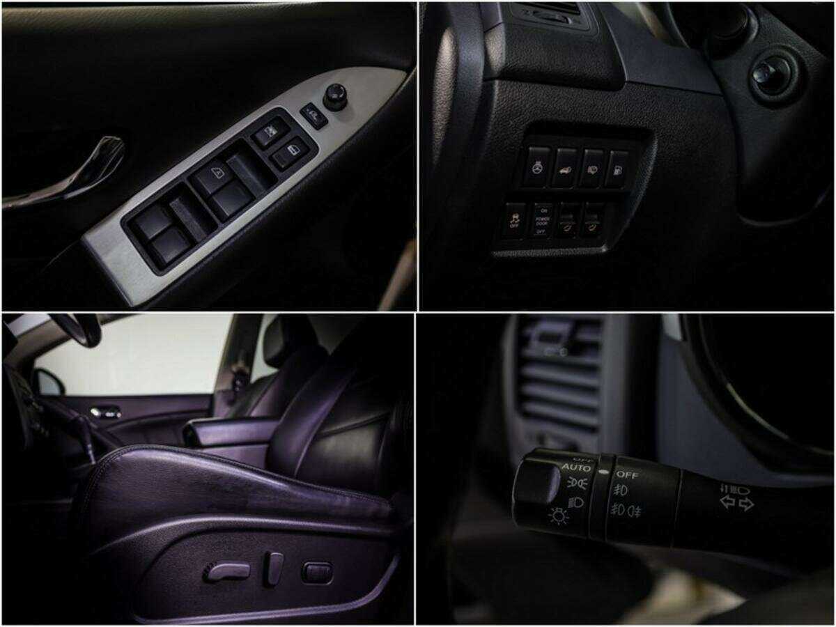 Купить Nissan Murano с пробегом. Фото: #18