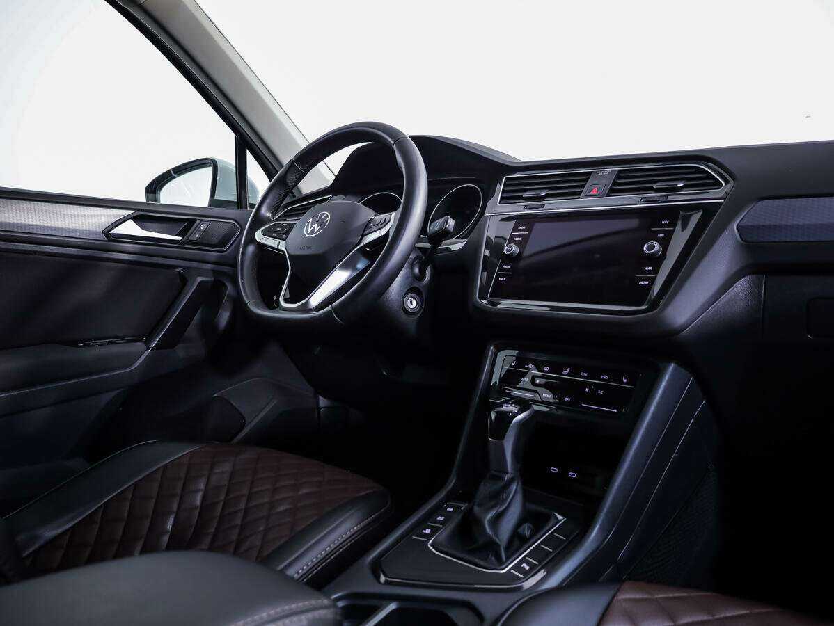 Купить Volkswagen Tiguan с пробегом. Фото: #7