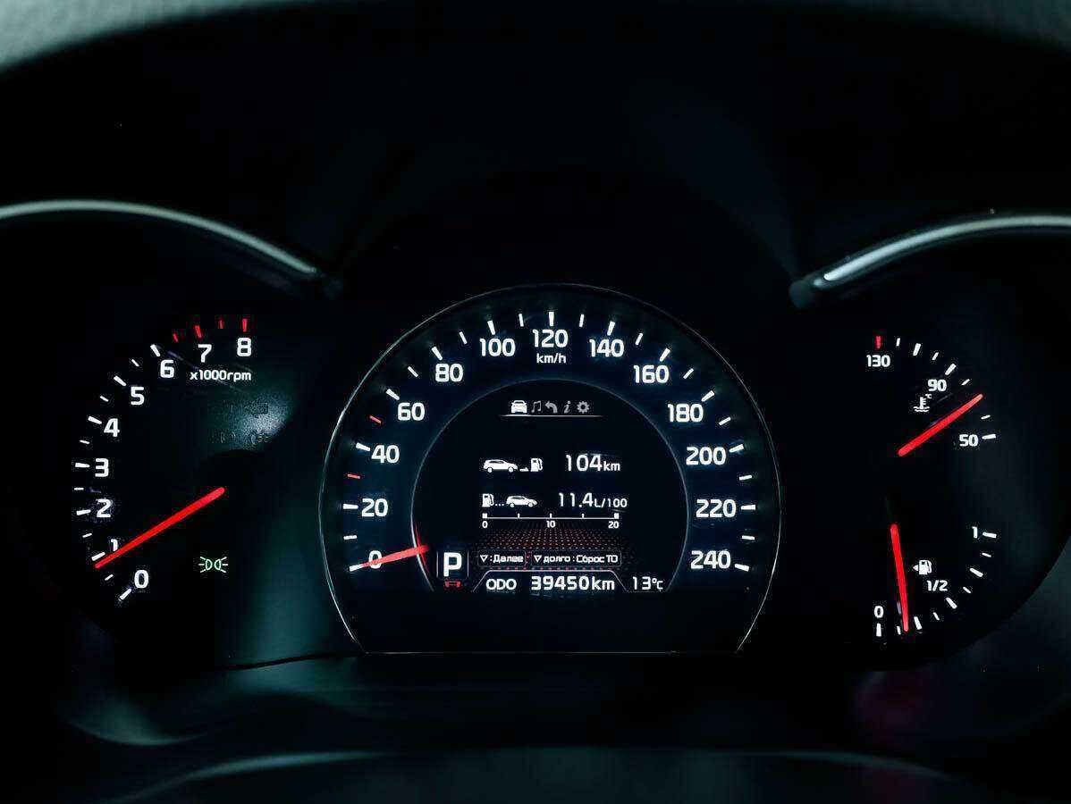 Купить Kia Sorento с пробегом. Фото: #10