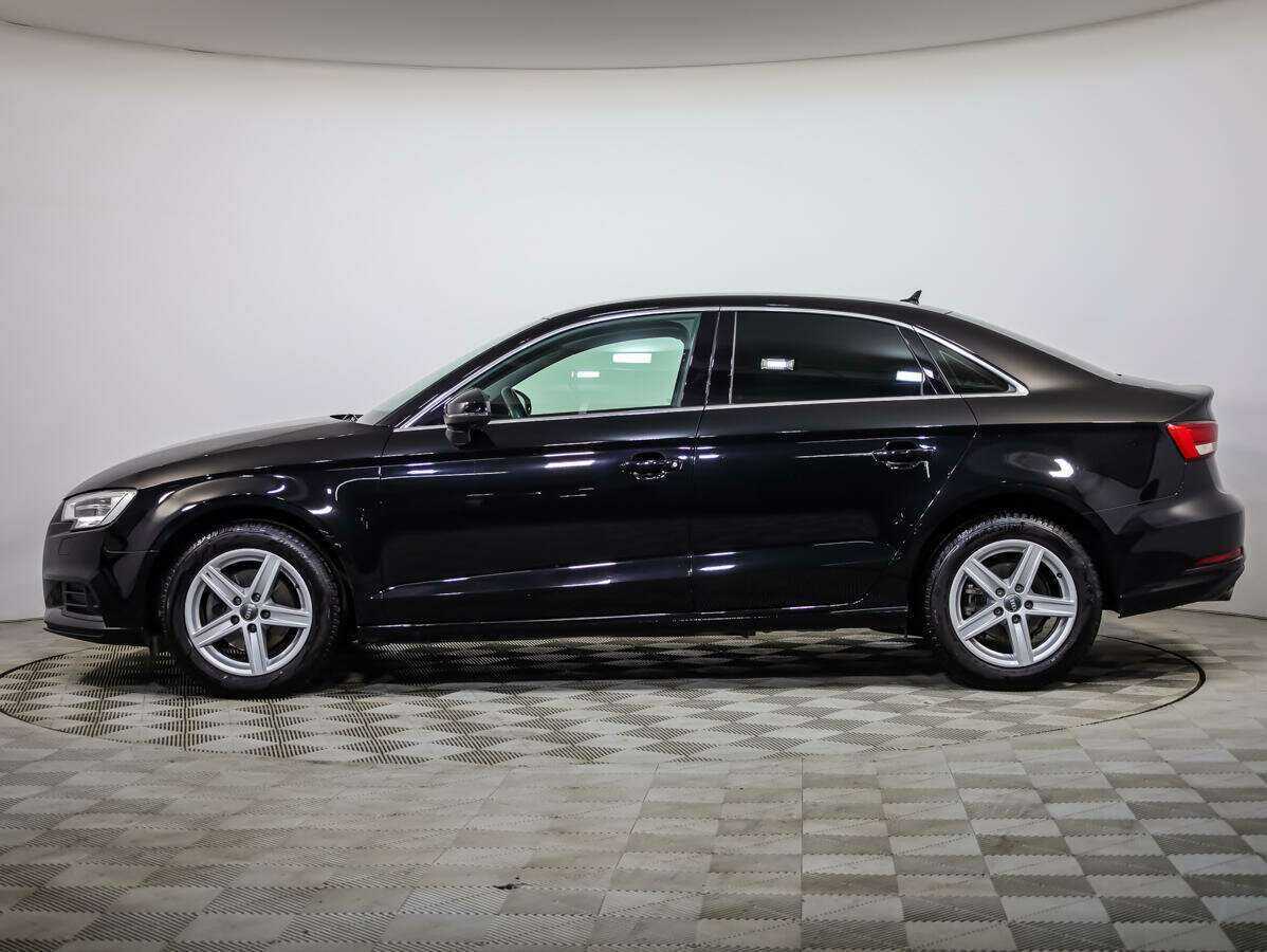 Купить Audi A3 с пробегом. Фото: #6
