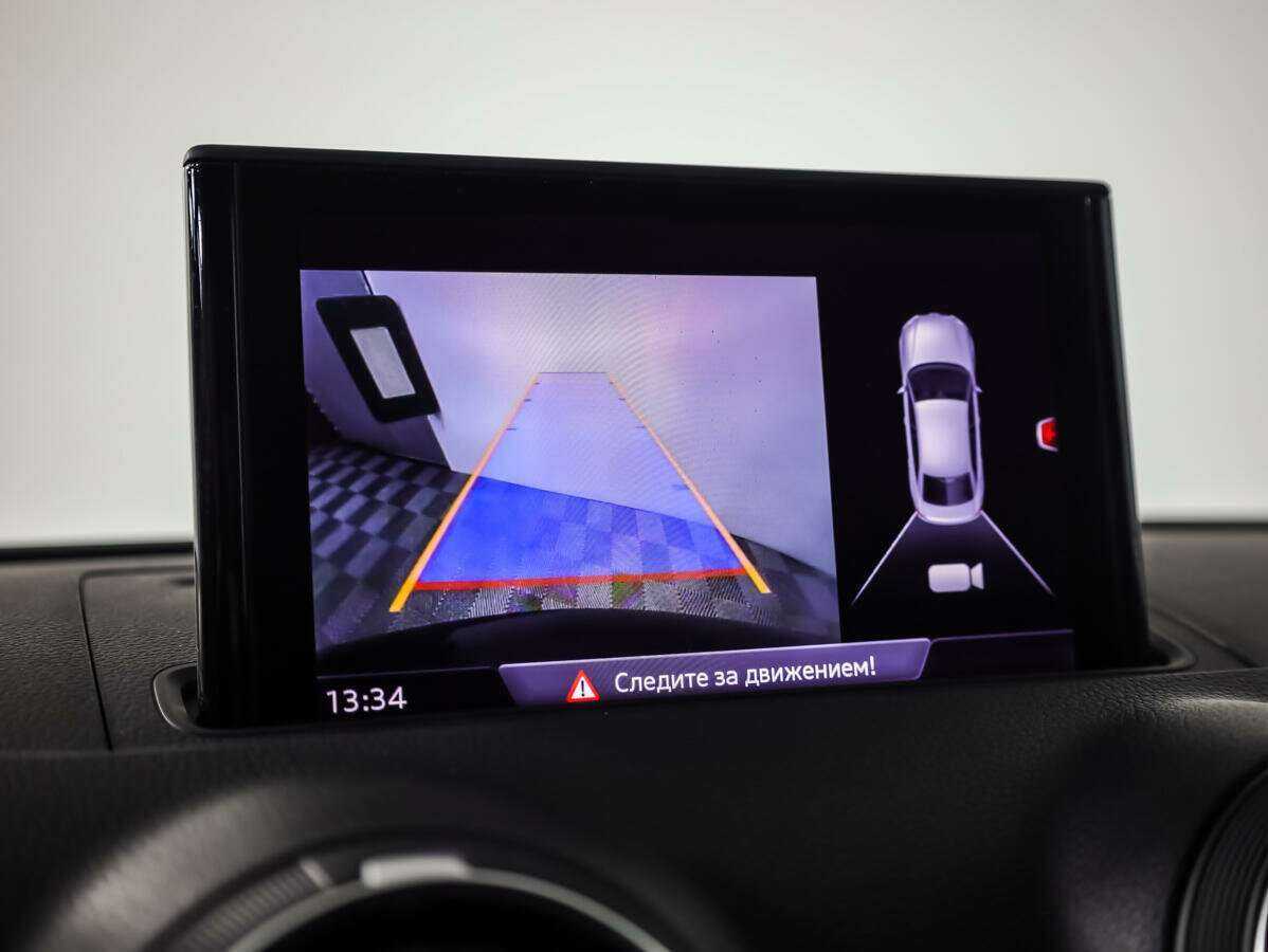 Купить Audi A3 с пробегом. Фото: #12