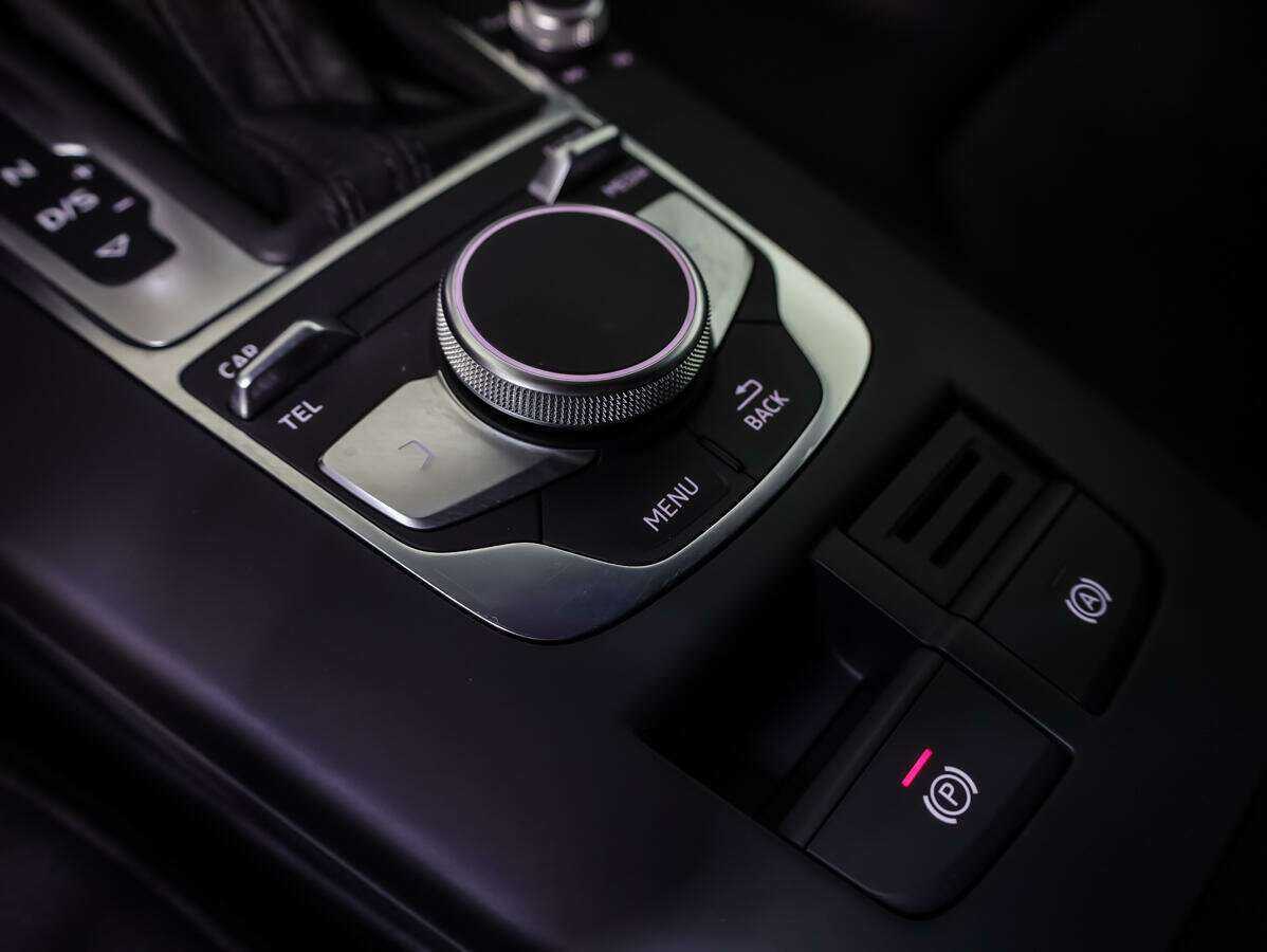 Купить Audi A3 с пробегом. Фото: #15