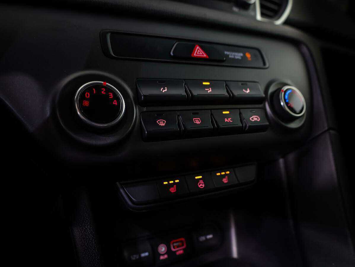 Купить Kia Sportage с пробегом. Фото: #12