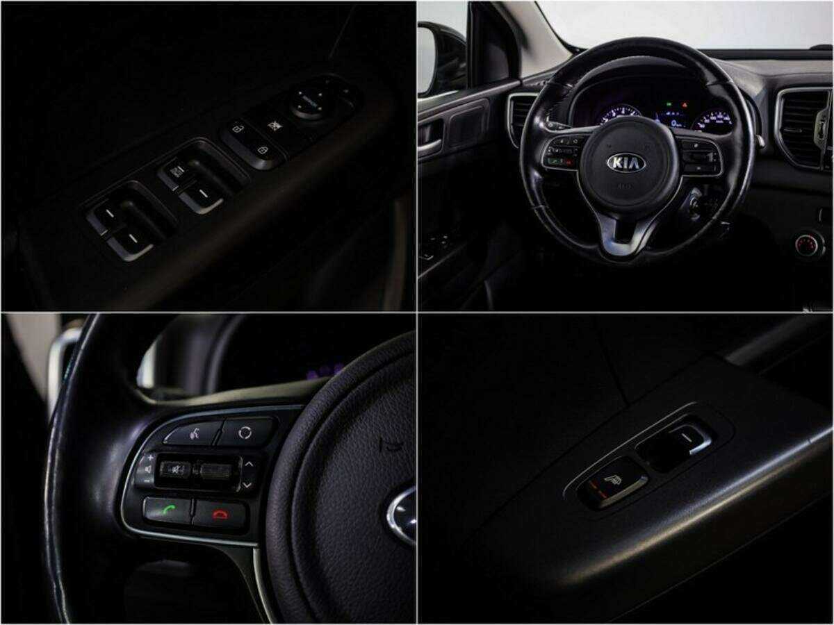 Купить Kia Sportage с пробегом. Фото: #14