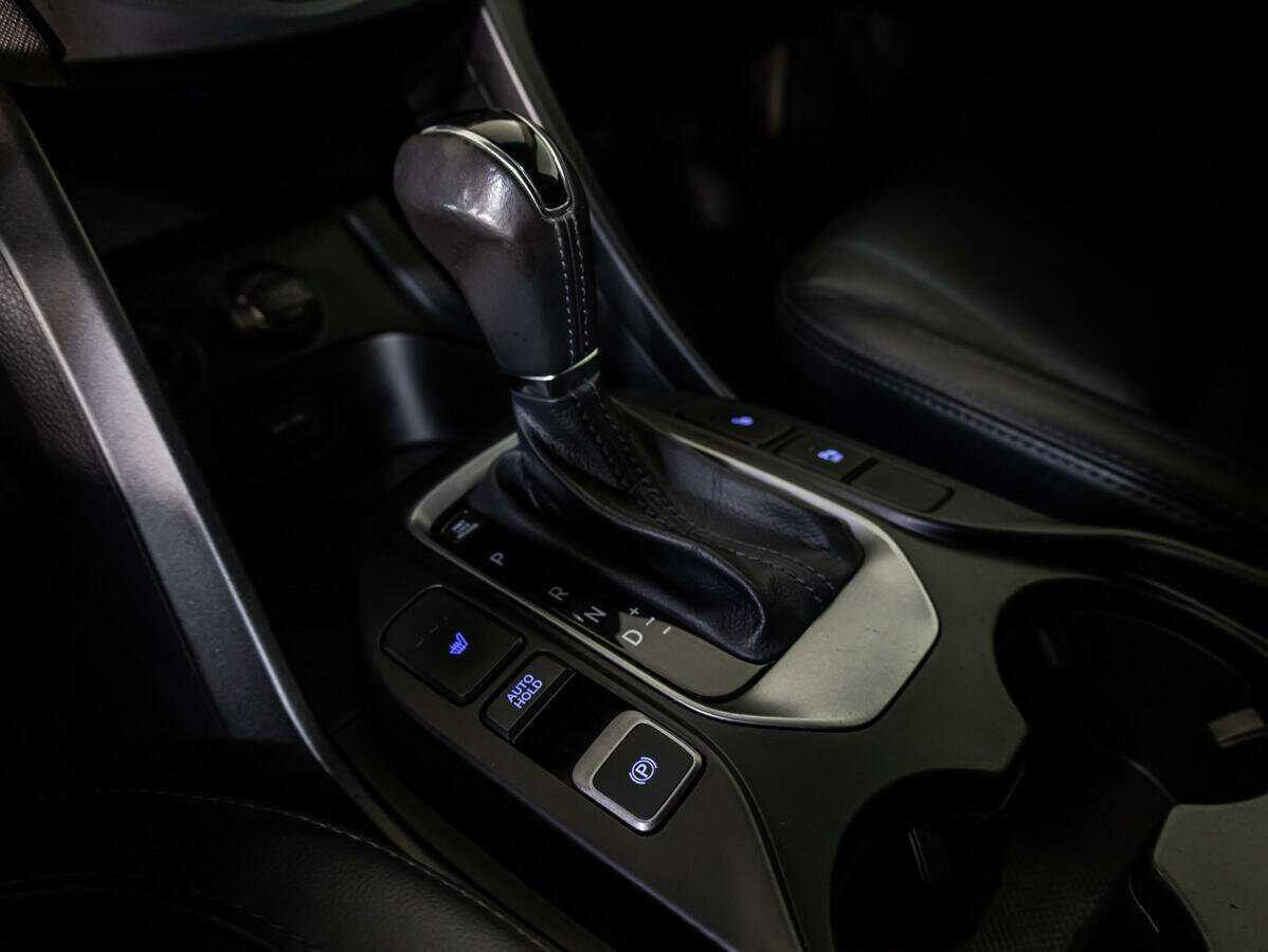 Купить Hyundai Santa Fe с пробегом. Фото: #13