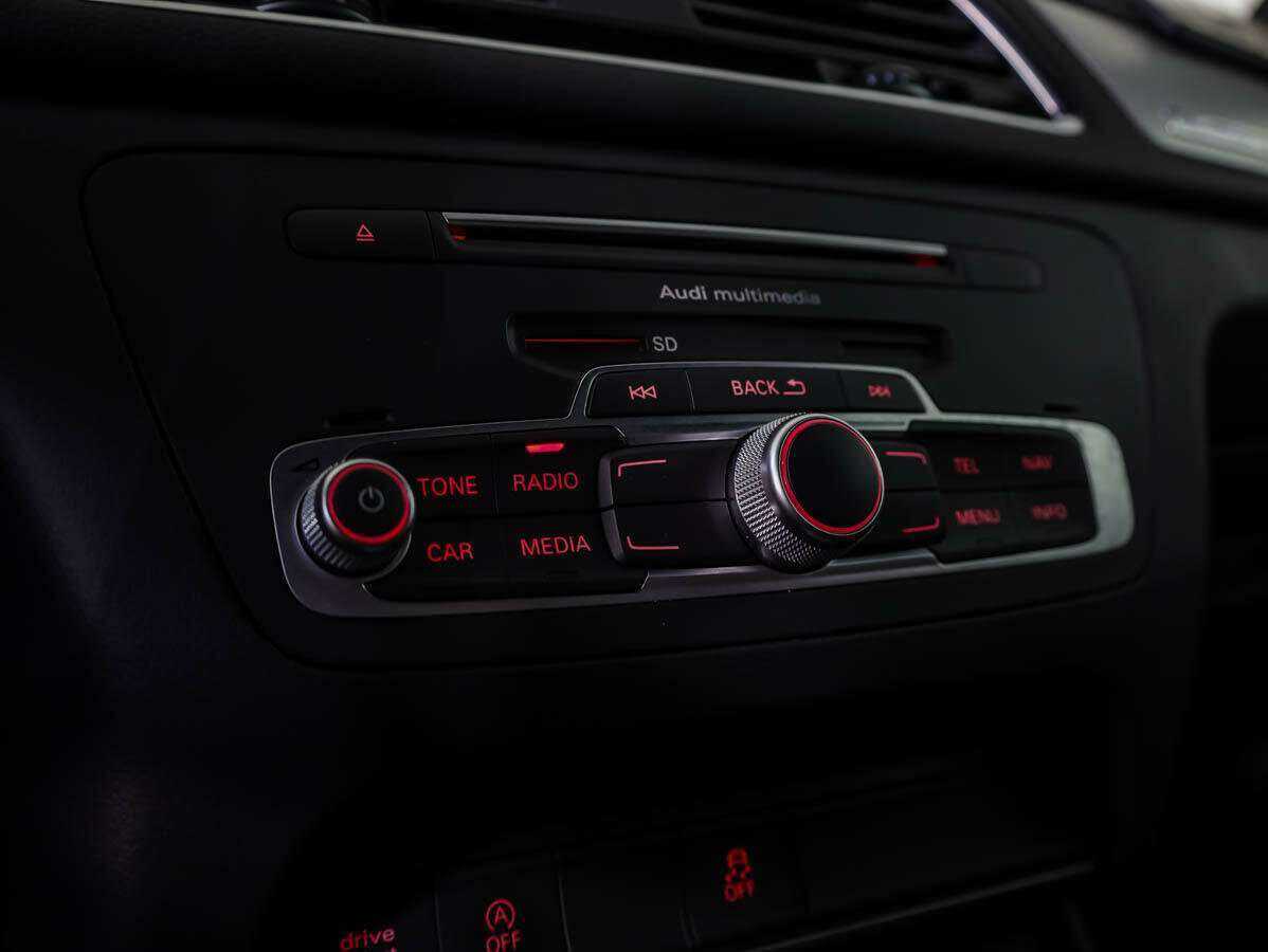 Купить Audi Q3 с пробегом. Фото: #11