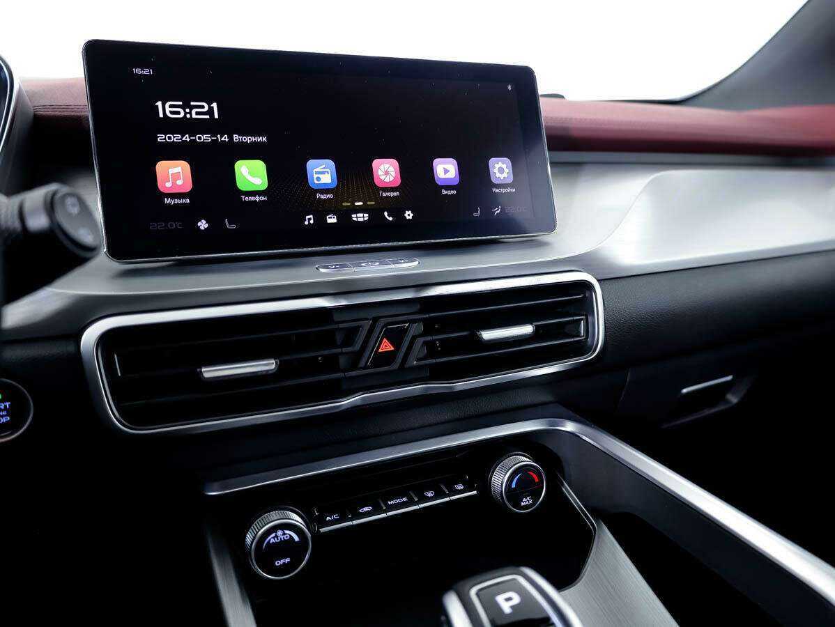 Купить Geely Coolray с пробегом. Фото: #16