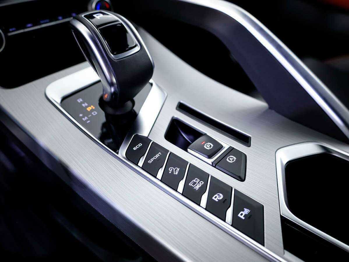 Купить Geely Coolray с пробегом. Фото: #20