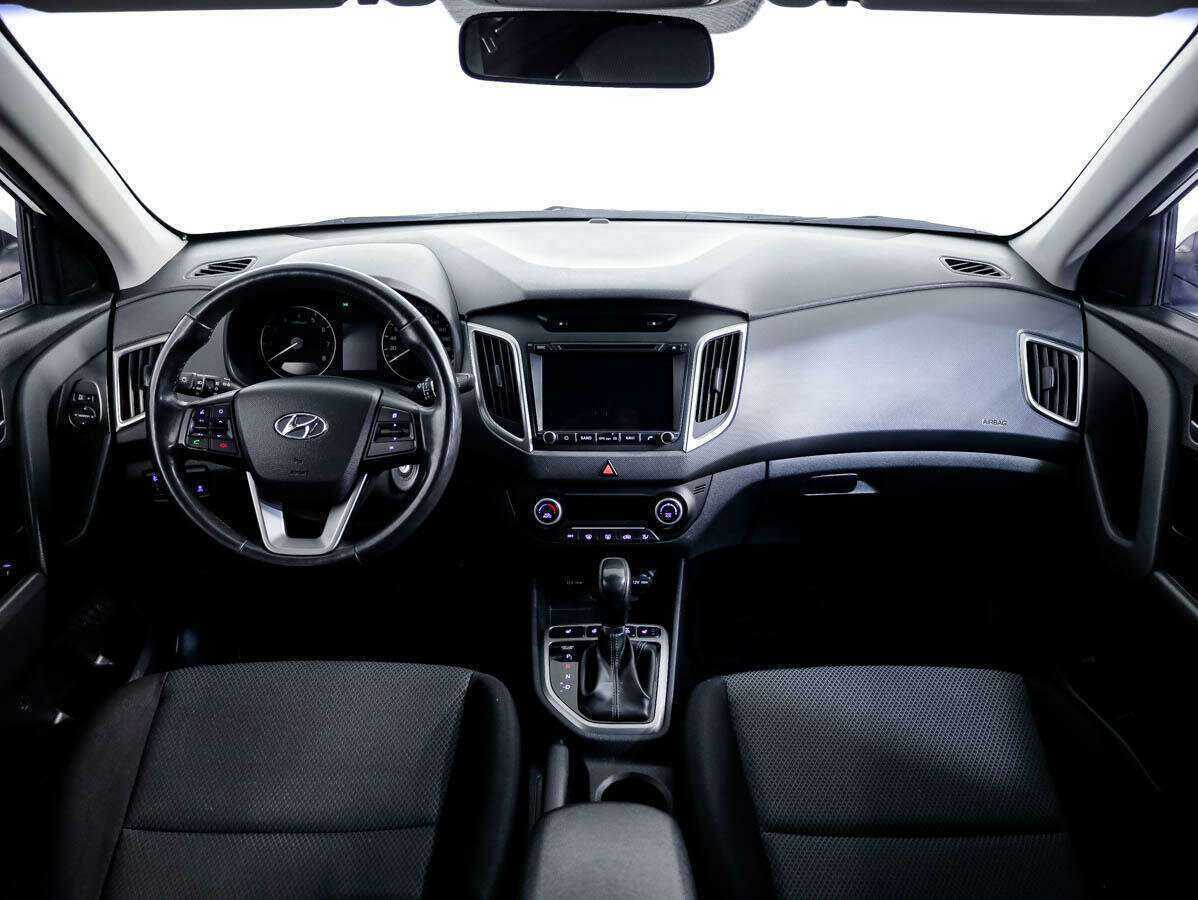 Купить Hyundai Creta с пробегом. Фото: #8