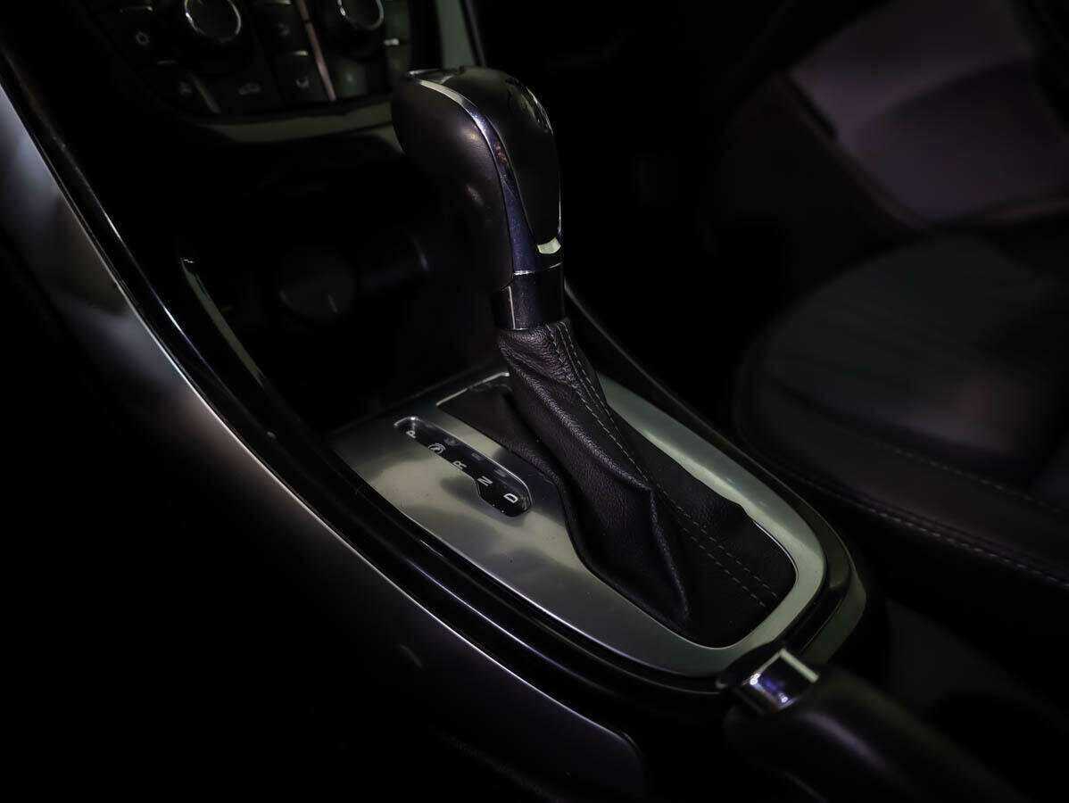 Купить Opel Astra с пробегом. Фото: #13