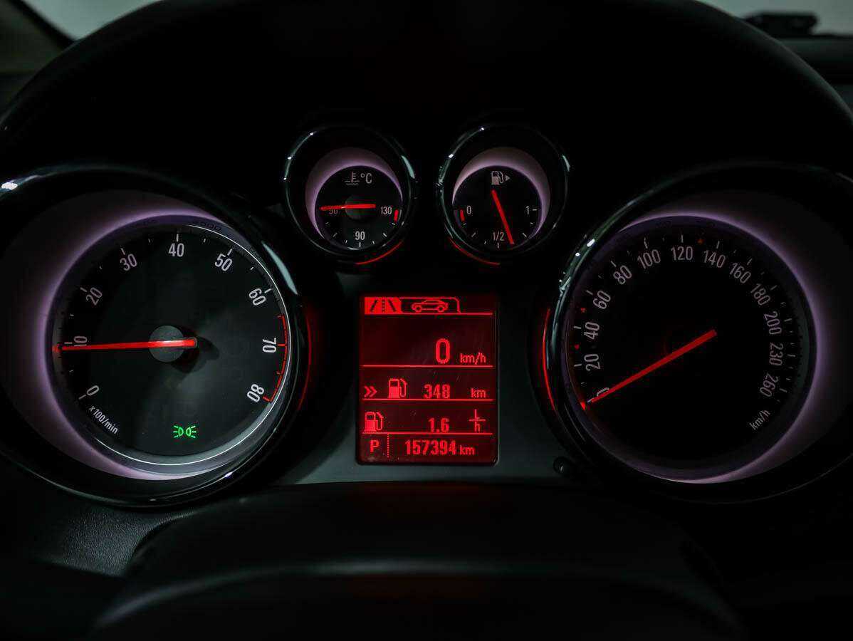 Купить Opel Astra с пробегом. Фото: #16