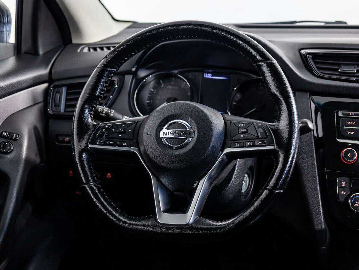 Купить Nissan Qashqai с пробегом. Фото: #9