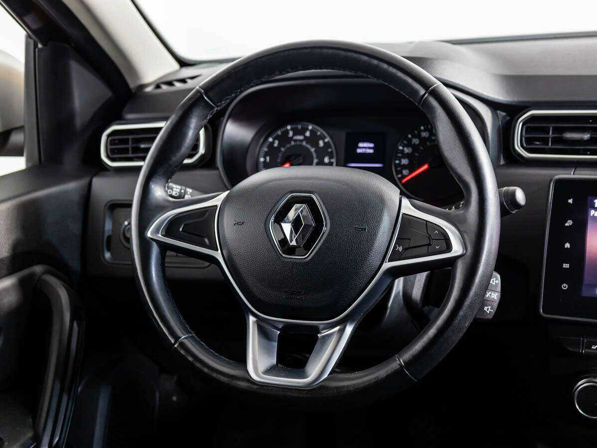 Купить Renault Duster с пробегом. Фото: #9